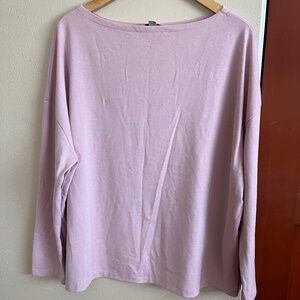 *Leaving soon* 🩷❄️🇬🇧AllSaints Rita top icy pink sweater top M